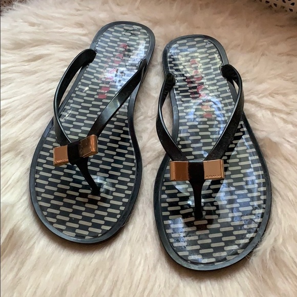 Coach Shoes - Coach Bow Sandals